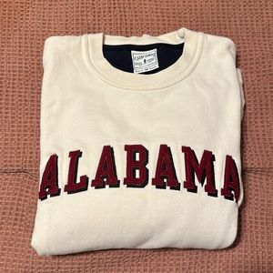 Vintage Alabama Crew Neck